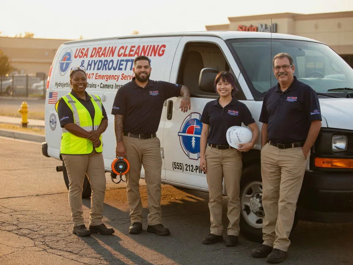 Drain Cleaning company in Lost Creek, PA